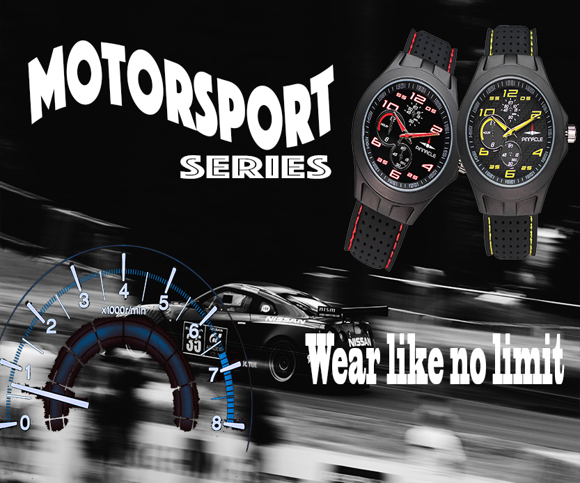 Pinnacle watch motorsport price on sale