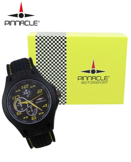 Pinnacle <br/> Motorsports Series <br/> <b>Yellow 42mm</b>