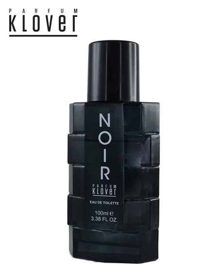 Parfum Klover <br/>Eau de Toilette <br/><b>Noir</b> 100ml