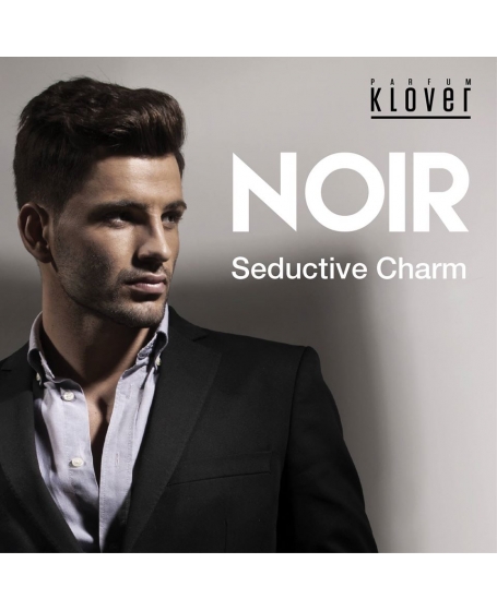 Parfum Klover <br/>Eau de Toilette <br/><b>Noir</b> 100ml