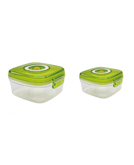 Basic<br/> Vacuum Seal Food Container