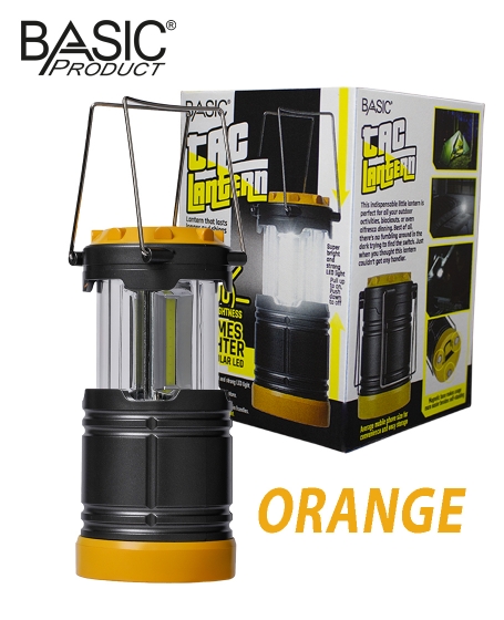 Basic <br/>Tac Lantern <br/><b>Orange</b>