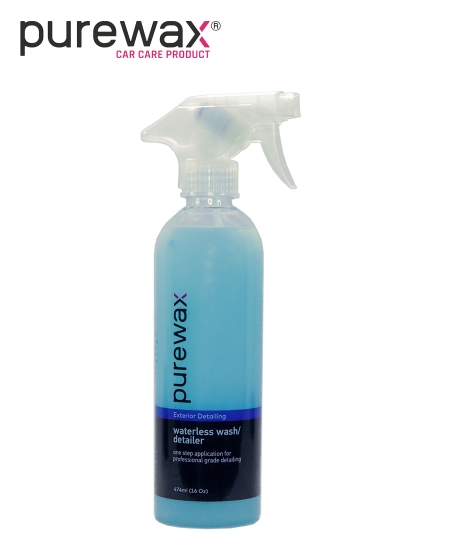 Purewax <br/> Fubulous Deal <br/> Waterless Wash + Leather Cleaner
