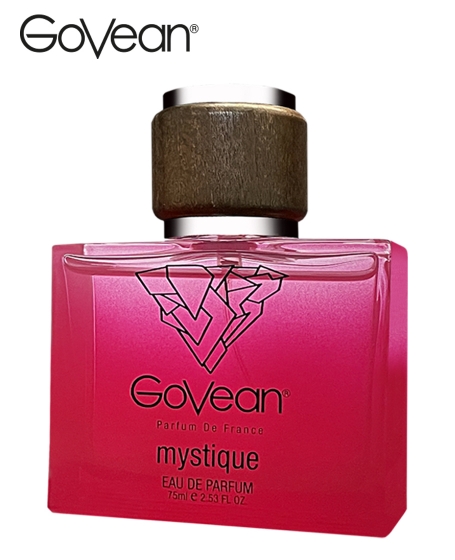 Govean<strong> mystique </strong>75ml<br /> Premium essence from France<br /> Eau De Parfum