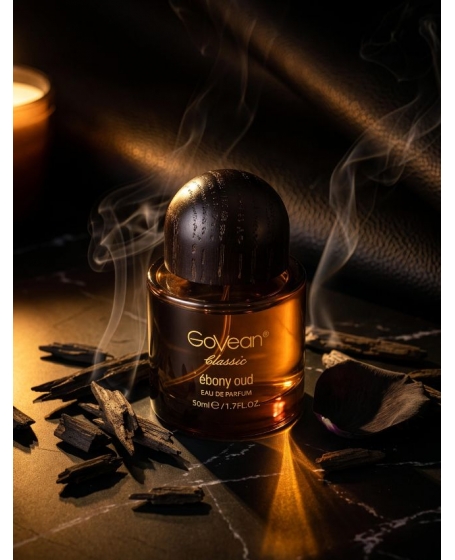 Govean ébony Oud Classic 50ml Classic essence from France Eau De Parfum