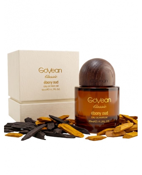 Govean ébony Oud Classic 50ml Classic essence from France Eau De Parfum