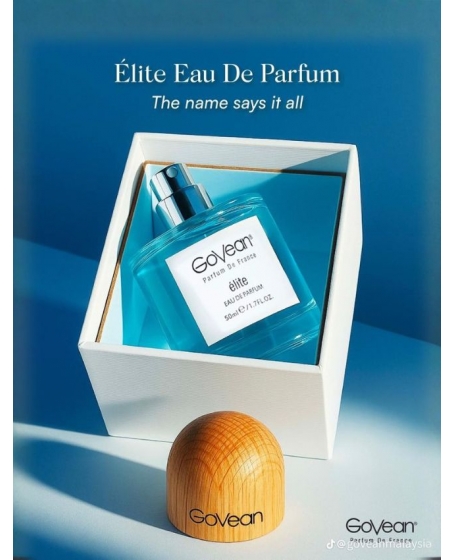 Govean Elite 50ml Premium essence from France Eau De Parfum