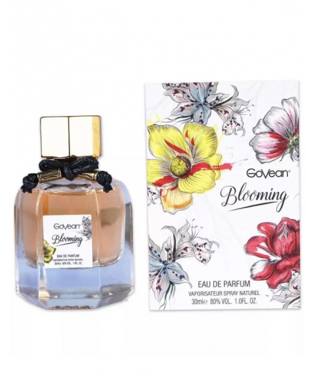Govean Blooming 30ml Vaporisateur Natural Spray Eau De Parfum