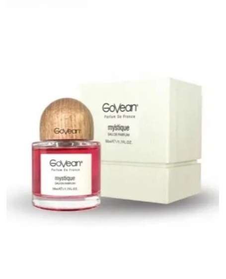 Govean Mystique 50ml Premium essence from France Eau De Parfum