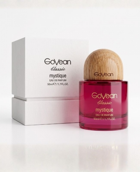 Govean Mystique 50ml Premium essence from France Eau De Parfum