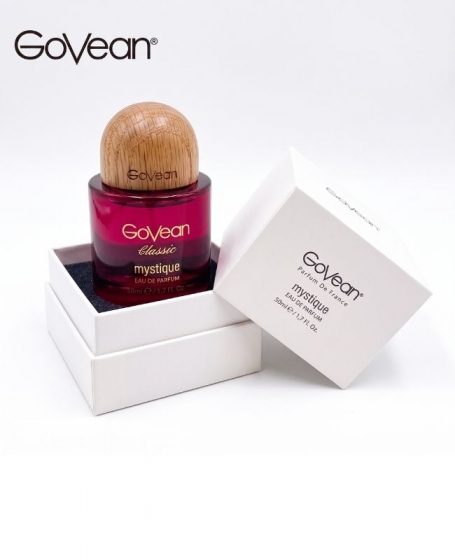 Govean Mystique 50ml Premium essence from France Eau De Parfum