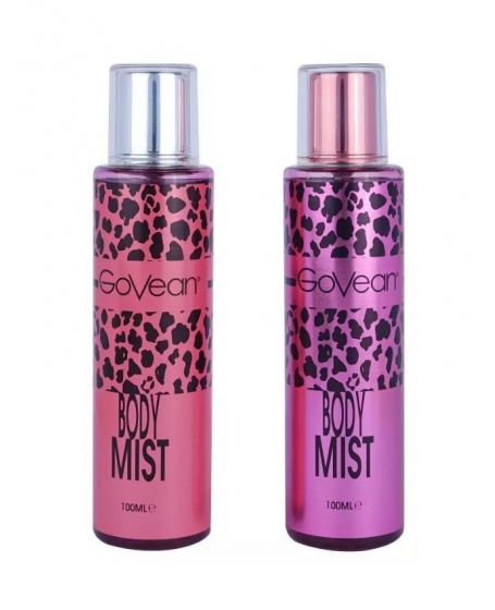 GoVean Body Mist Pink Series 100ml