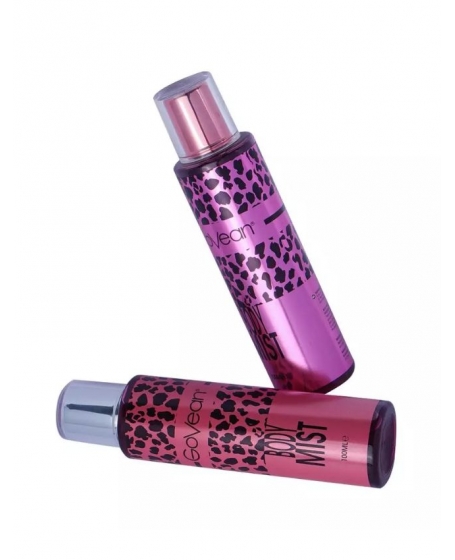 GoVean Body Mist Pink Series 100ml