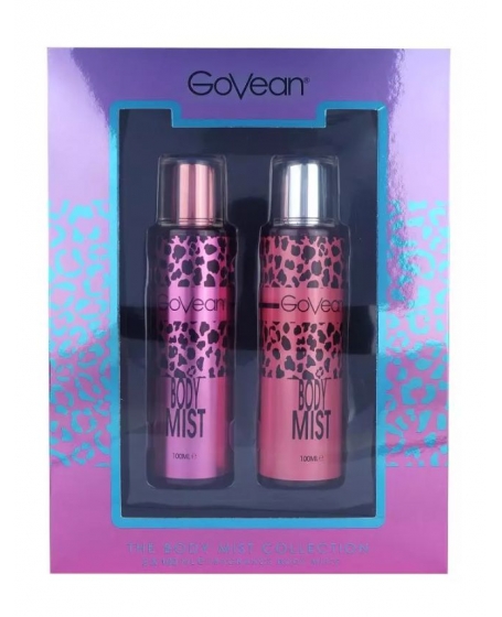 GoVean Body Mist Pink Series 100ml