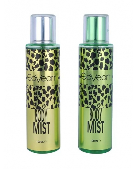 GoVean Body Mist Green Series 100ml