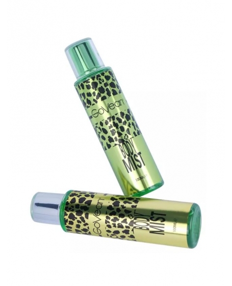 GoVean Body Mist Green Series 100ml